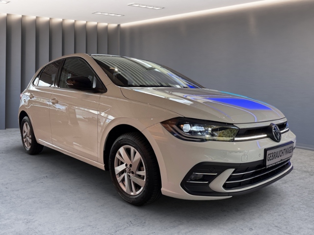 Polo 1.0 TSI Style GJR APP IQ LIGHT