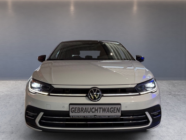 Polo 1.0 TSI Style GJR APP IQ LIGHT