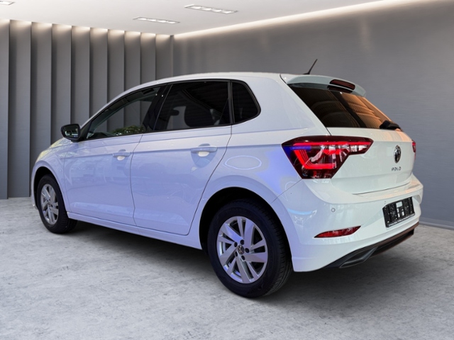 Polo 1.0 TSI Style GJR APP IQ LIGHT