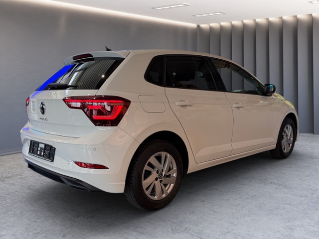 Polo 1.0 TSI Style GJR APP IQ LIGHT