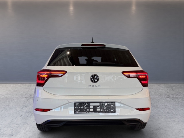 Polo 1.0 TSI Style GJR APP IQ LIGHT