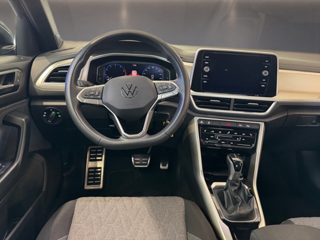T-Roc 1.5 TSI Move LM KLIMA APP CONNECT