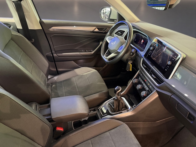 T-Roc 1.0 TSI Style NAVI GJR