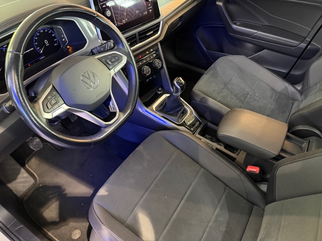 T-Roc 1.0 TSI Style NAVI GJR