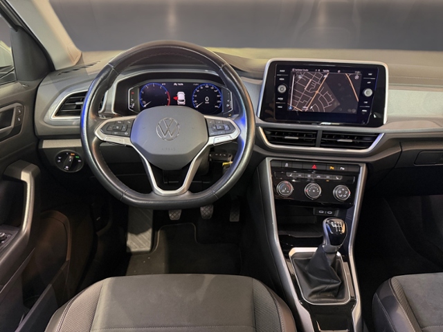 T-Roc 1.0 TSI Style NAVI GJR