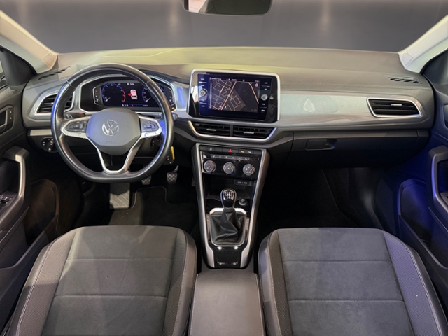 T-Roc 1.0 TSI Style NAVI GJR