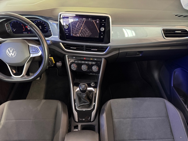 T-Roc 1.0 TSI Style NAVI GJR