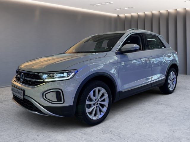T-Roc 1.0 TSI Style NAVI GJR