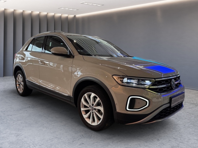 T-Roc 1.0 TSI Style NAVI GJR