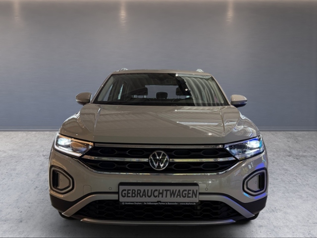 T-Roc 1.0 TSI Style NAVI GJR