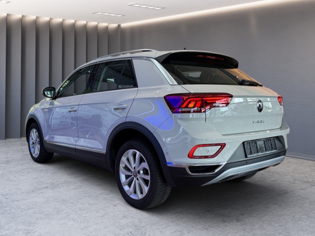 T-Roc 1.0 TSI Style NAVI GJR