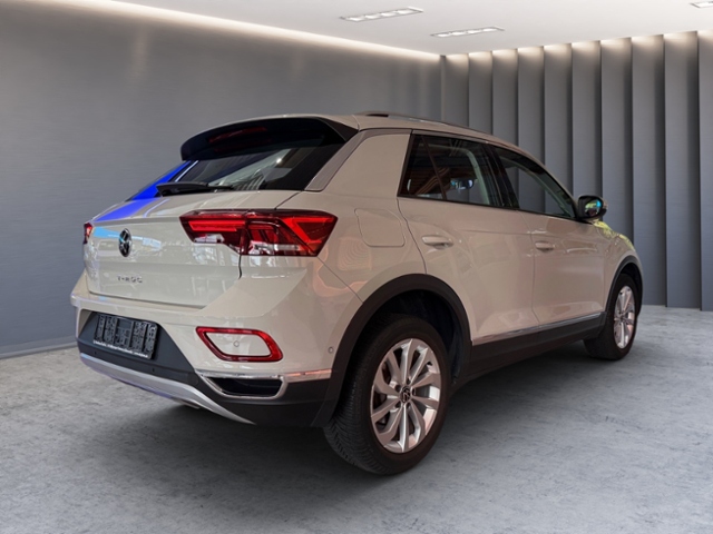 T-Roc 1.0 TSI Style NAVI GJR