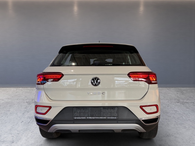 T-Roc 1.0 TSI Style NAVI GJR