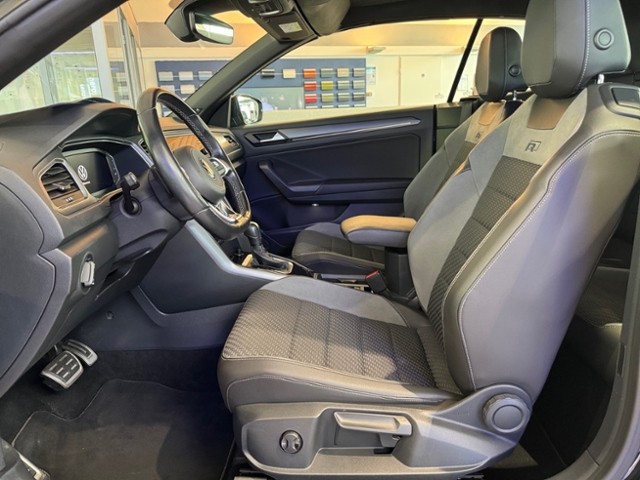 T-Roc Cabriolet 1.5 TSI Black-Style NAVI RFK