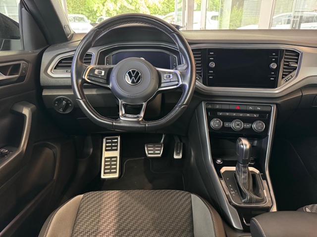 T-Roc Cabriolet 1.5 TSI Black-Style NAVI RFK