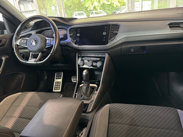 T-Roc Cabriolet 1.5 TSI Black-Style NAVI RFK