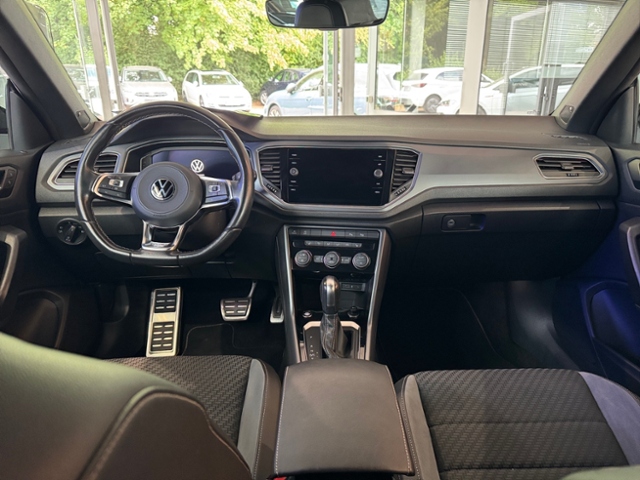 T-Roc Cabriolet 1.5 TSI Black-Style NAVI RFK