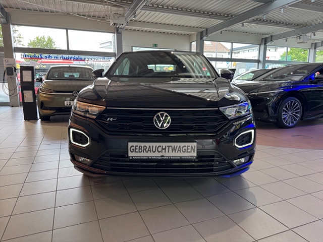 T-Roc Cabriolet 1.5 TSI Black-Style NAVI RFK