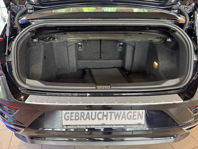 T-Roc Cabriolet 1.5 TSI Black-Style NAVI RFK