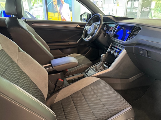 T-Roc Cabriolet 1.5 TSI Black-Style NAVI RFK