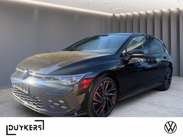 Golf VIII GTD 2.0 TDI BLACK-STYLE PANO