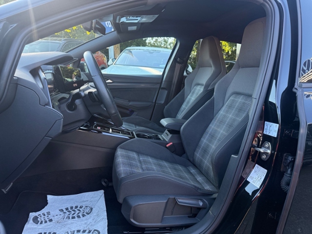Golf VIII GTD 2.0 TDI BLACK-STYLE PANO