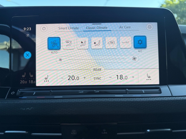 Golf VIII GTD 2.0 TDI BLACK-STYLE PANO