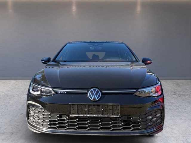 Golf VIII GTD 2.0 TDI BLACK-STYLE PANO