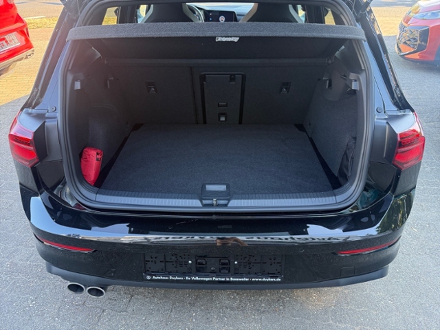 Golf VIII GTD 2.0 TDI BLACK-STYLE PANO