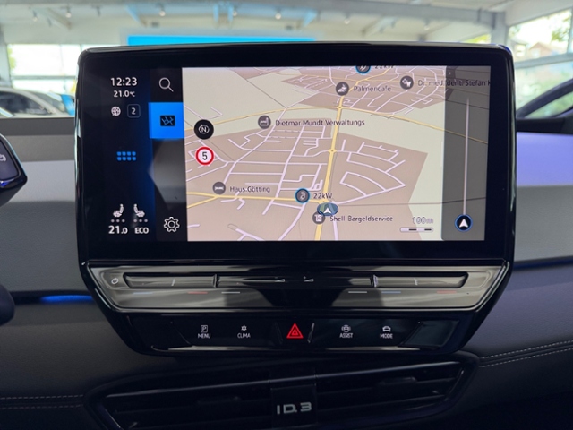ID.3 Pro Move NAVI RFK MATRIX