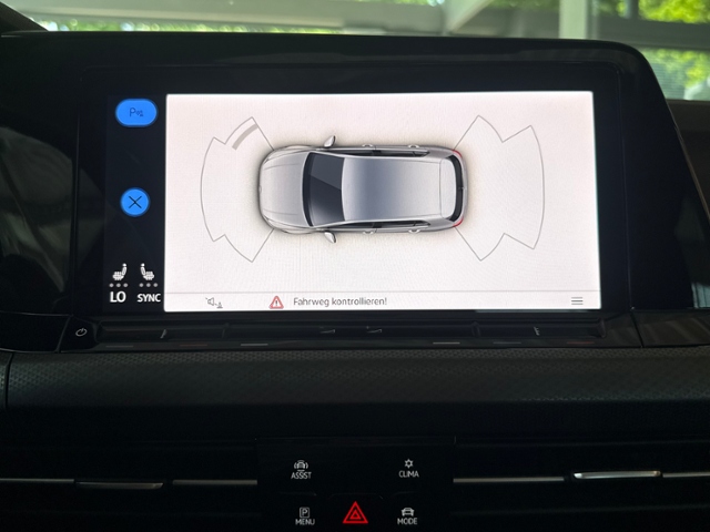 Golf VIII 2.0 TDI Active NAVI AHK PANO