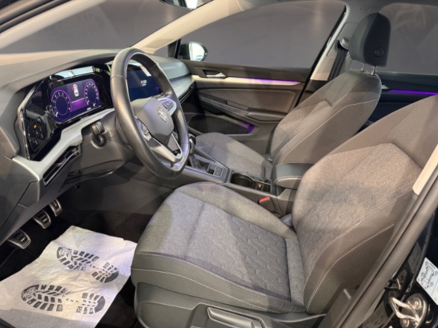 Golf VIII 1.0 TSI MOVE GJR RFK
