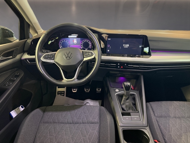 Golf VIII 1.0 TSI MOVE GJR RFK