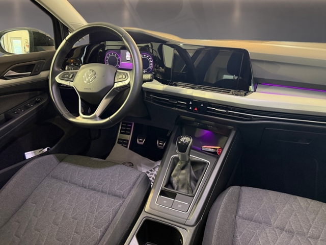 Golf VIII 1.0 TSI MOVE GJR RFK