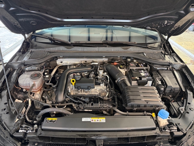 Golf VIII 1.0 TSI MOVE GJR RFK