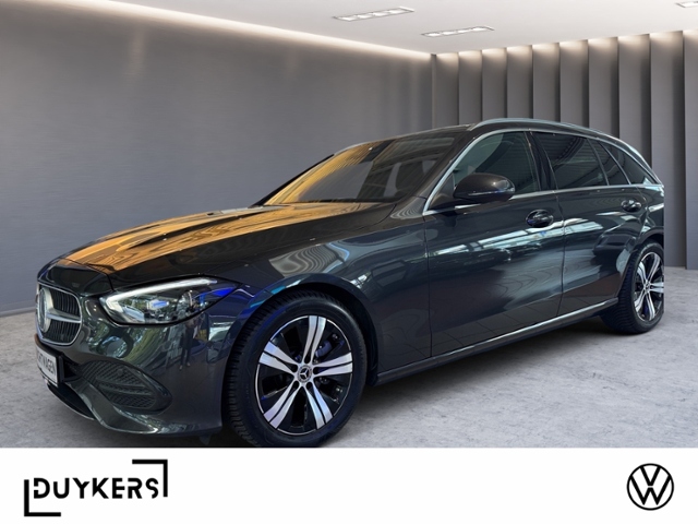C 220 d T Avantgarde
