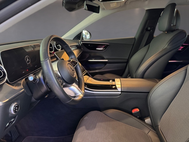 C 220 d T Avantgarde