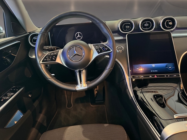C 220 d T Avantgarde