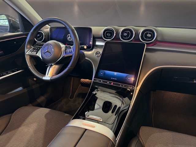 C 220 d T Avantgarde