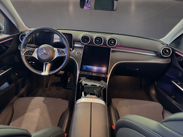 C 220 d T Avantgarde