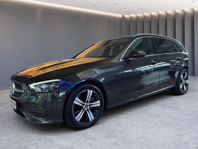 C 220 d T Avantgarde