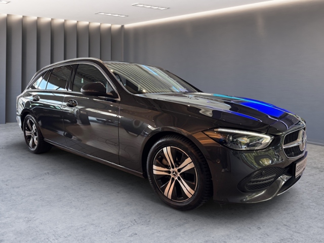 C 220 d T Avantgarde