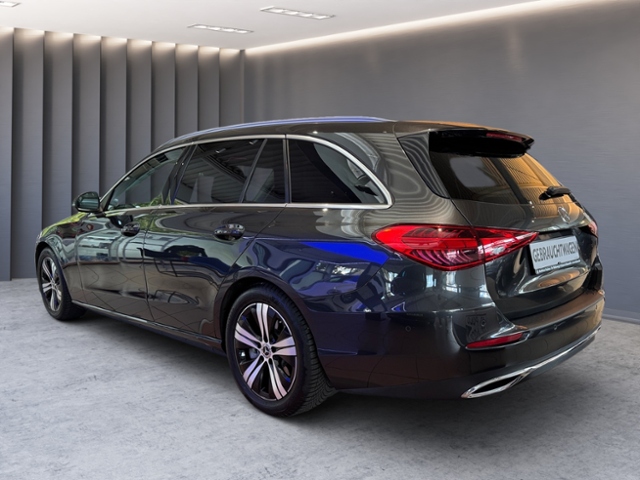 C 220 d T Avantgarde