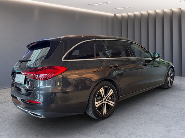 C 220 d T Avantgarde
