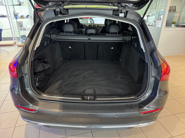 C 220 d T Avantgarde
