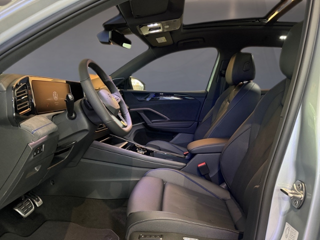 Tiguan 1.5 eHybrid R-Line Vollausst.