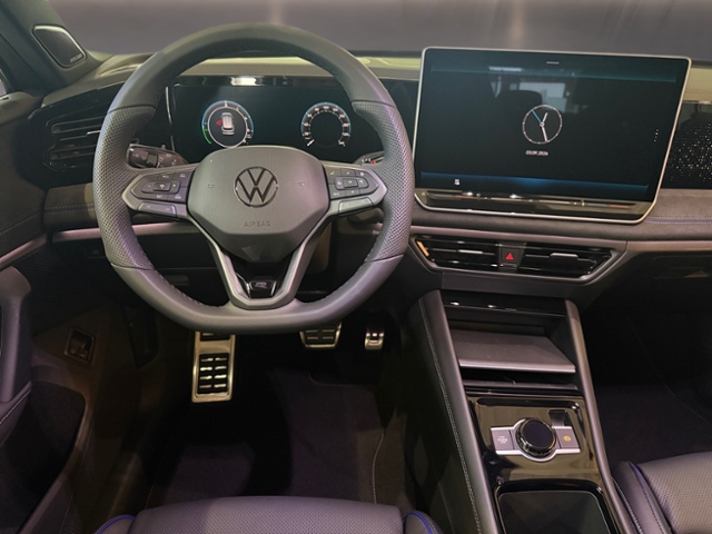 Tiguan 1.5 eHybrid R-Line Vollausst.