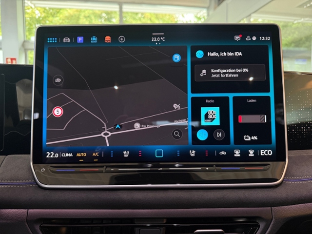 Tiguan 1.5 eHybrid R-Line Vollausst.