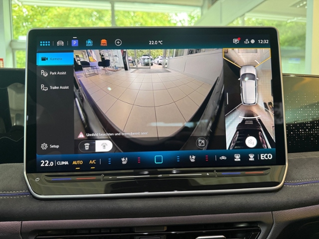 Tiguan 1.5 eHybrid R-Line Vollausst.