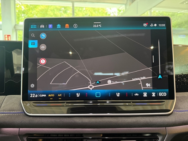 Tiguan 1.5 eHybrid R-Line Vollausst.